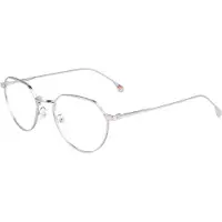 Paul Smith Lunettes de Vue - - PSOP08751 FISHER - Métal - Argenté Shiny Silver - 51/19/145