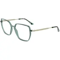 Lacoste Lunettes de Vue L2981 N 55/15/140 Transparent azure Bio inj-g820 WOMAN L2981 N