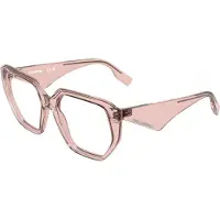 Karl Lagerfeld Lunettes de Vue - - KL6213 - Rose - Plastique - 54/16/140