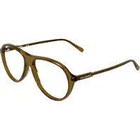 Karl Lagerfeld Lunettes de vue - - KL6217 - Acétate - Marron clair - Unisexe