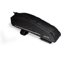 Zéfal Sacoche de cadre étanche Z Aero 220x65x45 mm 0,4L noir