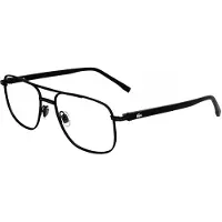 Lacoste Lunettes de Vue L2302 N 57/18/145 Matte black Metal MAN L2302 N