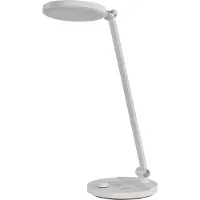 Emos Lampe à poser LED CHARLES, blanche, Z7628W