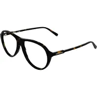Karl Lagerfeld Lunettes de vue - - KL6217 - Acétate - Dark tortoise - Mixte