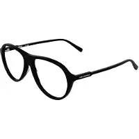 Karl Lagerfeld Lunettes de vue - - KL6217 - Acétate - Noir - 55/15/145