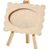 Creativ Company 574780, Cadre photo simple, Bois, Bois, Table, Rectangulaire, 135 mm