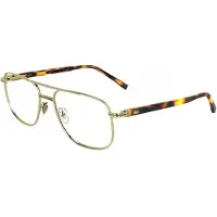 Lacoste Lunettes de Vue L2302 N 57/18/145 Gold Metal MAN L2302 N