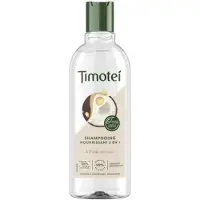 Timotei Shampooing - 300 ml - à l'huile de coco 2 en 1