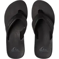 Quiksilver Séparateur d'orteils 'Carver' noir
