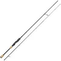 Westin W8 Finesse T&c Spinning Rod Argenté 2.15 m / 5-15 g
