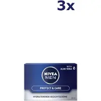 Nivea 88812 PROTECT & CARE INTENSIVE Gesichtscreme 50.0 ml