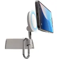 IOttie Treker Travel Smartphone Mount Argenté