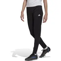Adidas Pantalon de sport 'Entrada 22' noir / blanc