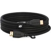 Rode Câble HDMI rouge 3m noir