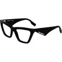 Karl Lagerfeld Lunettes de vue - - KL6195 - 54/17/140 - Bio inj plastique - Noir