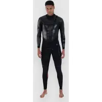 Hurley Kai Lenny Max 3/2 Mm Long Sleeve Chest Zip Neoprene Suit Noir XS Homme