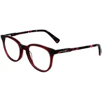 Longchamp Lunettes de Vue LO2608 N 51/19/140 Ruby Acetate WOMAN LO2608 N