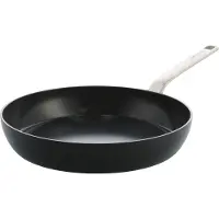Greenpan Evolution 30cm Frying Pan Argenté