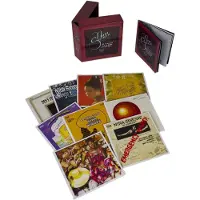 MUSIC ON CD Nina Simone - Complete Rca Albums Collection [Cd] With Booklet, Boxed Set, Holla