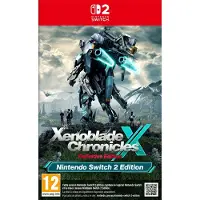 Xenoblade Chronicles X - Definitive Edition Fr Switch 2