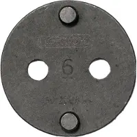 Ks Tools Outil pour piston de frein Adaptateur #6 Ø 42 mm - 150.2008