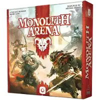 Portal Games Monolith Arena - Jeu de société - Édition ENG