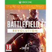 Microsoft Battlefield 1 Revolution, Xbox One Standard+DLC