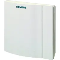 Siemens Thermostat d'ambiance 250V 6A inverseur IP30 S55770-T219, Thermostat, Blanc