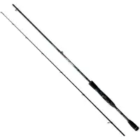 Nomura Hiro Camou Fw Spinning Rod Noir 2.40 m / 7-35 g
