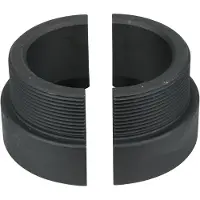 BRILLIANT TOOLS Paire de demi-coques pour Scania 340, Ø intérieur 77 mm