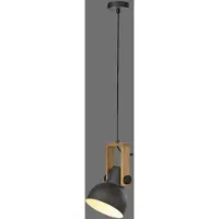 JUST LIGHT Lampe suspendue Cup 2.0 1 lumière