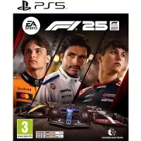 F1 25 - Jeu PS5