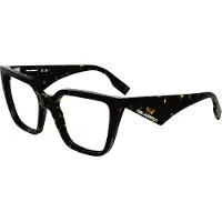 Karl Lagerfeld Lunettes de vue - - KL6194 - Dark tortoise - BIO INJ-G820 - 54/18/140