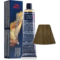 Wella Koleston Perfect Me+ Pure Naturals 77/02 Blond Moyen Intense Naturel Matt