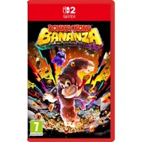 Donkey Kong Bananza Nintendo Switch 2