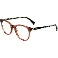 Longchamp Lunettes de Vue LO2608 N 49/19/140 Nude Acetate WOMAN LO2608 N