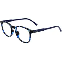 Lacoste Lunettes de Vue L3632 N 47/18/135 Havana/blue Injected CHILD L3632 N