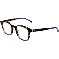 Paul Smith Lunettes de Vue PSOP05951 ELLIOT 51/21/145 Stripes havana blue Acetate MAN PSOP05951 ELLIOT