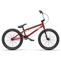 Radio Saiko 20´´ Bmx Bike Rouge 19.25´´