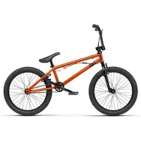 Radio Revo Pro Fs 20´´ Bmx Bike Orange 20´´