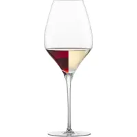 Usorteret Glas 2 pièces verre à dégustation de vin Alloro fait à la main- résistant au lave-vaisselle- lavage à la main 122091
