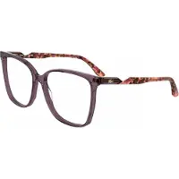 Lacoste Lunettes de Vue L2989 N 58/15/145 Transparent violet Acetate WOMAN L2989 N