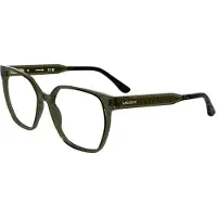 Lacoste Lunettes de Vue L2978 N 55/16/145 Transparent khaki Bio inj-g820 WOMAN L2978 N
