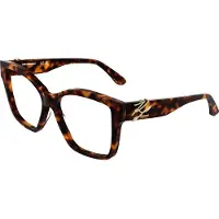 Karl Lagerfeld Lunettes de Vue KL6215 55/15/140 Tortoise Acetate WOMAN KL6215