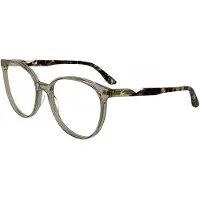 Lacoste Lunettes de Vue L2987 55/17/140 Transparent light grey Acetate WOMAN L2987