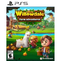 Life In Willowdale : Farm Adventures (PS5)