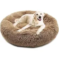 OEM Grand panier de luxe pour grands chiens