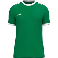Jako One Maillot À Manches Courtes Enfants - Vert Sport | Taille: 116