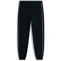 Tommy Hilfiger Pantalon bleu marine / rouge / blanc