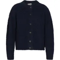 Dreimaster Cardigan bleu marine
